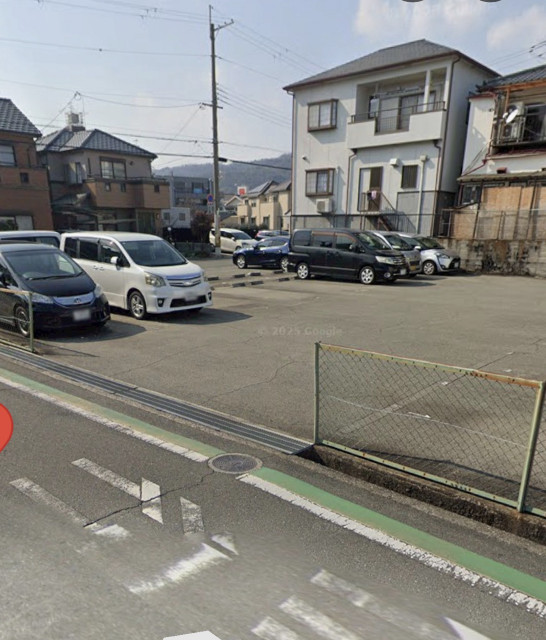 西小路3丁目11駐車場の駐車場写真