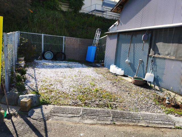 浜町1丁目2 アキッパ駐車場の駐車場写真