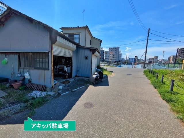 駐車場写真