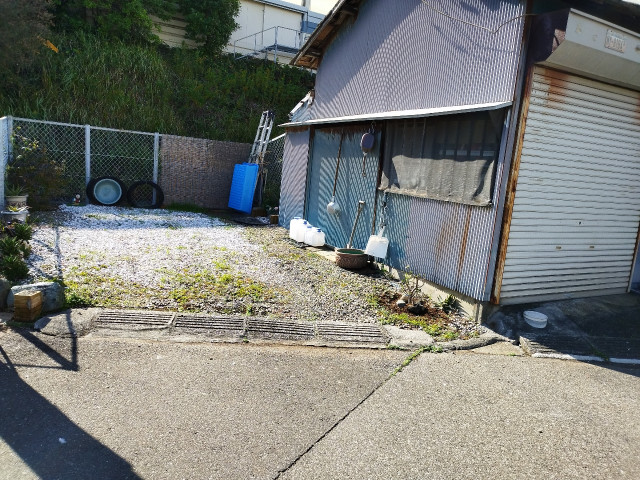 浜町1丁目2 アキッパ駐車場の駐車場写真