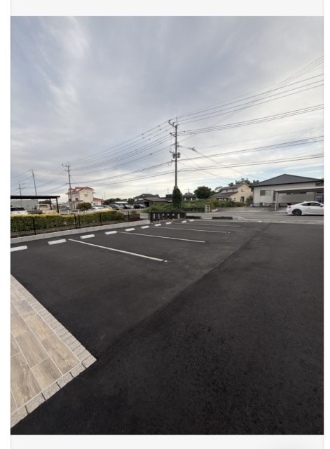 鍋島町蛎久1720駐車場の駐車場写真