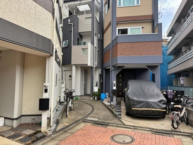 駐車場写真2