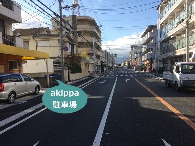 駐車場写真
