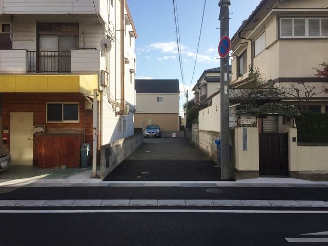 駐車場写真