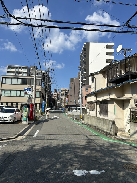 駐車場写真
