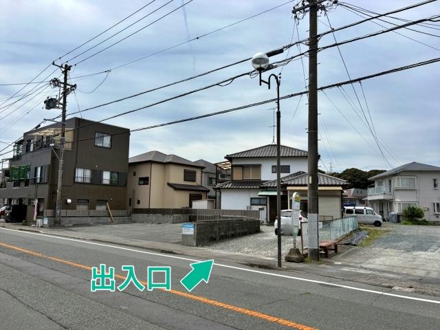 上島1丁目17-34▽アキッパ駐車場の駐車場写真