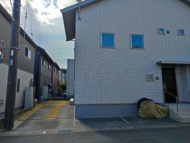 日立町20駐車場の駐車場写真