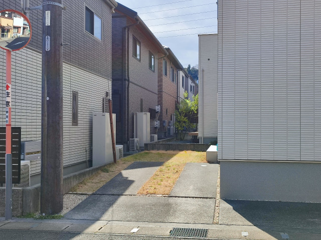 日立町20駐車場の駐車場写真