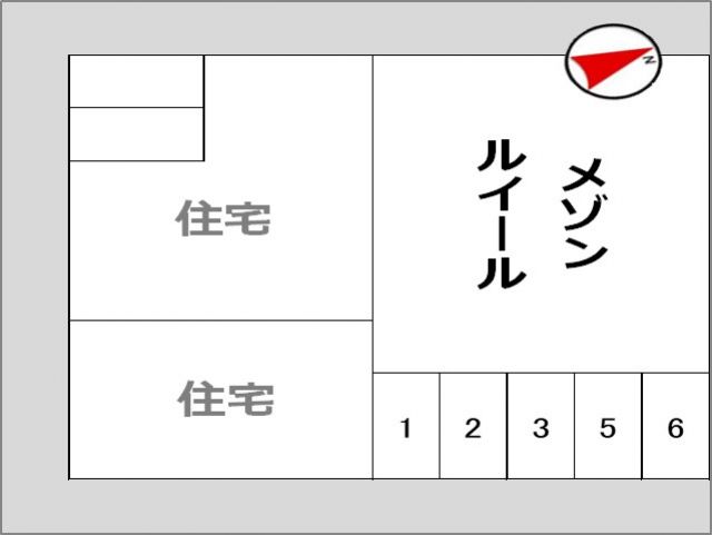 駐車場区画図