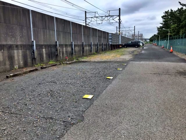 駐車場写真