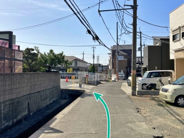 駐車場写真