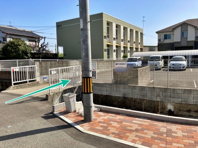 駐車場詳細写真