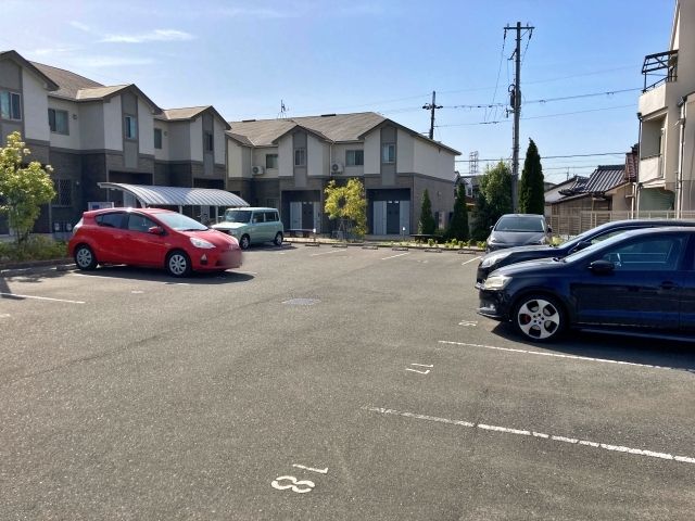 駐車場詳細写真