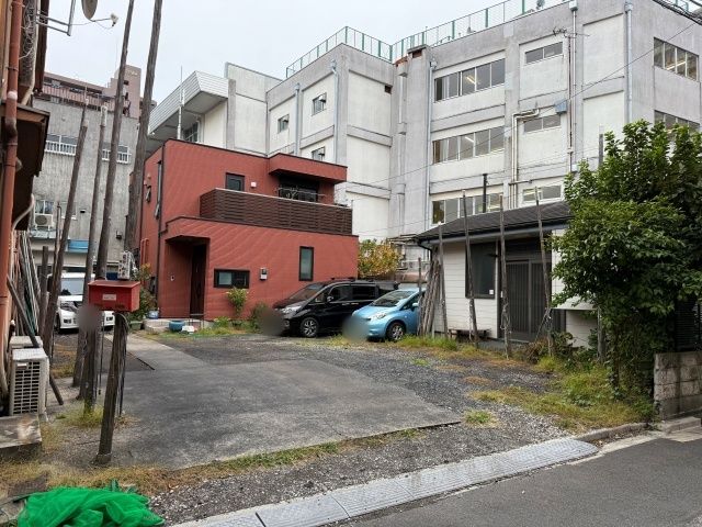 駐車場写真2