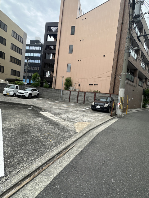 新町1駐車場の駐車場写真