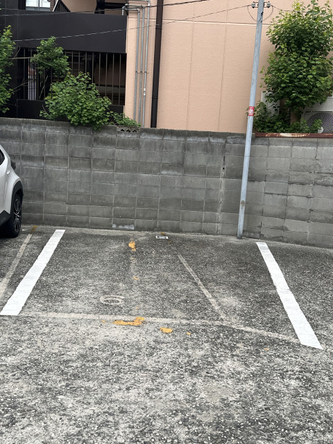 新町1駐車場の駐車場写真