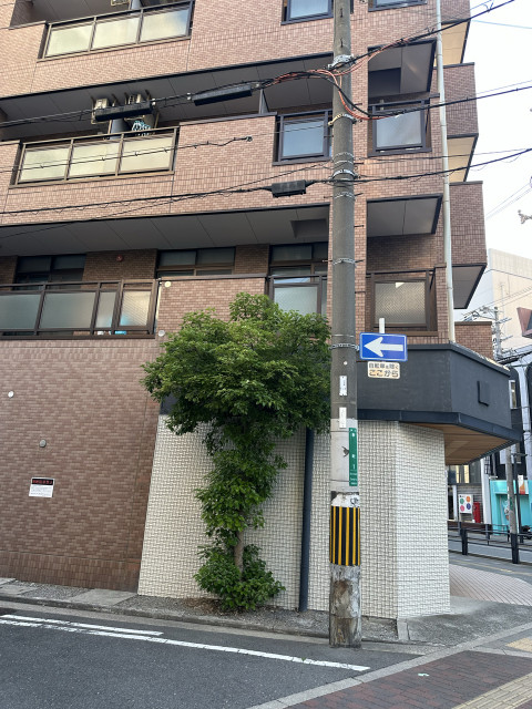 堺市堺区　akippa駐車場の駐車場写真