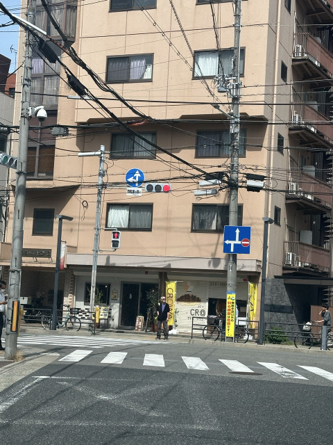 堺市堺区　akippa駐車場の駐車場写真