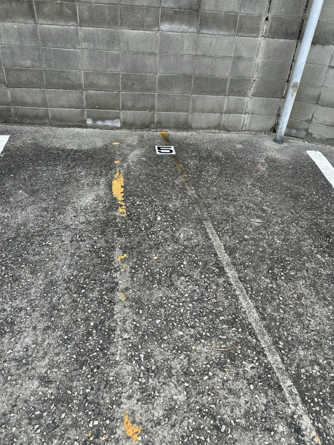 堺市堺区　akippa駐車場の駐車場写真