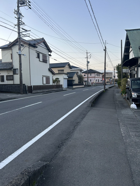 大洲2丁目12-23駐車場の駐車場写真