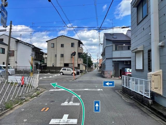 八条源町パーキングの駐車場写真