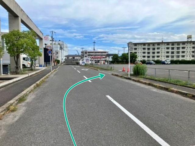 フジグラン今治第2駐車場【今治市民のまつり2026年8月9日(日)】の駐車場写真