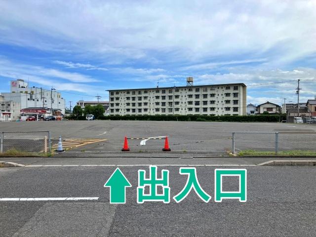 フジグラン今治第2駐車場【今治市民のまつり2026年8月9日(日)】の駐車場写真