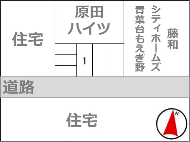 駐車場区画図
