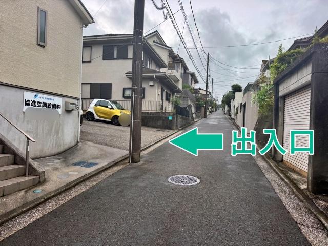 釜利谷西1丁目31-26☆アキッパ駐車場の駐車場写真