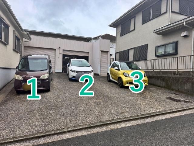 釜利谷西1丁目31-26☆アキッパ駐車場の駐車場写真