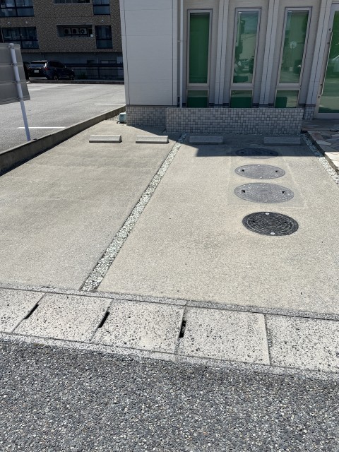 朝日町79-10駐車場の駐車場写真