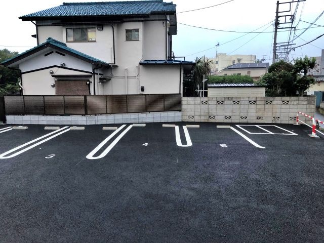 駐車場写真