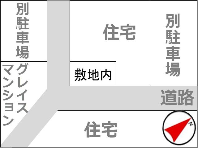 駐車場区画図
