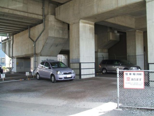 駐車場写真