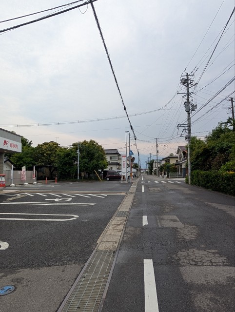 福島県福島市渡利字小久保9-6の駐車場写真