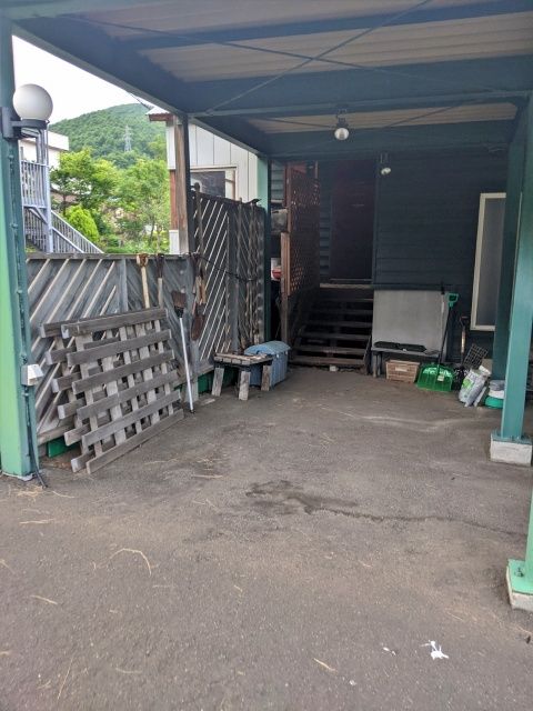 駐車場詳細写真