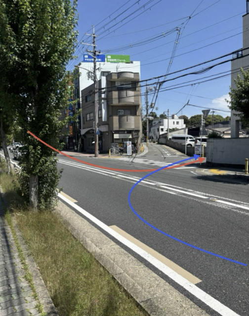 北の山第3駐車場(屋根あり)の駐車場写真