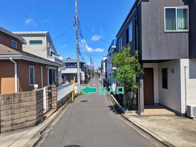 中村邸_新吉田東akippa駐車場の駐車場写真