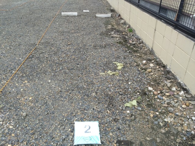 [f1bc2]中根町2丁目 アキッパ駐車場の駐車場写真