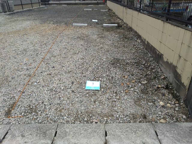 [f1bc2]中根町2丁目 アキッパ駐車場の駐車場写真