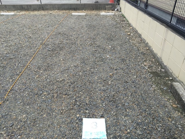 [f1bc2]中根町2丁目 アキッパ駐車場の駐車場写真