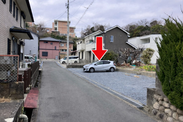 【24時間】桑名駅徒歩15分/播磨駅徒歩10分の駐車場写真