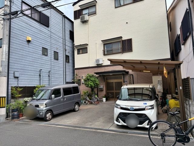 駐車場写真2