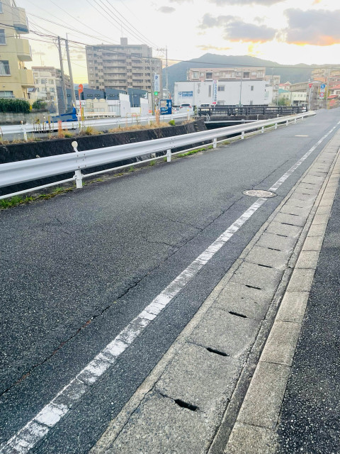 城南区神松寺野上ハイム🅿️８の駐車場写真