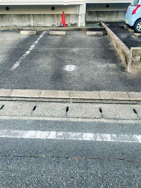 駐車場写真2