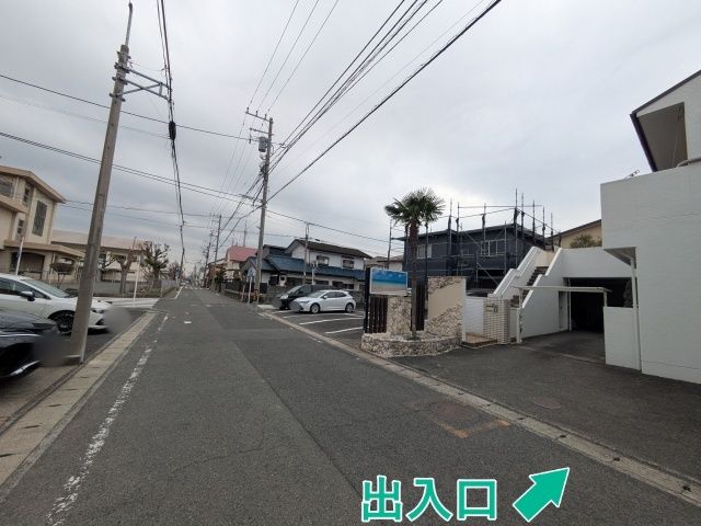 中里18-27 アキッパ駐車場の駐車場写真