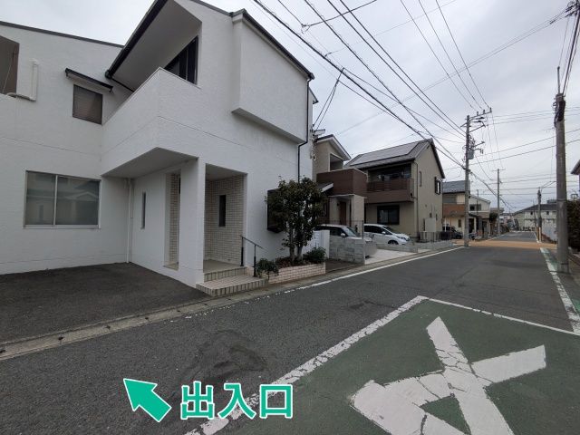 中里18-27 アキッパ駐車場の駐車場写真