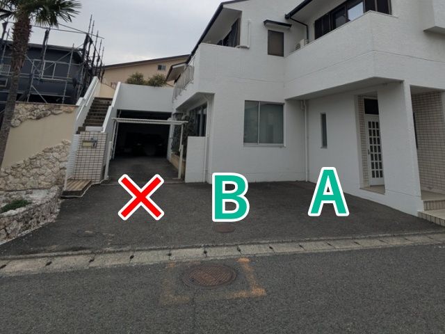 中里18-27 アキッパ駐車場の駐車場写真