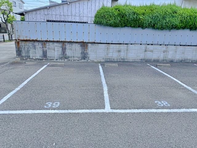 駐車場詳細③