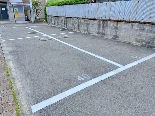駐車場詳細④